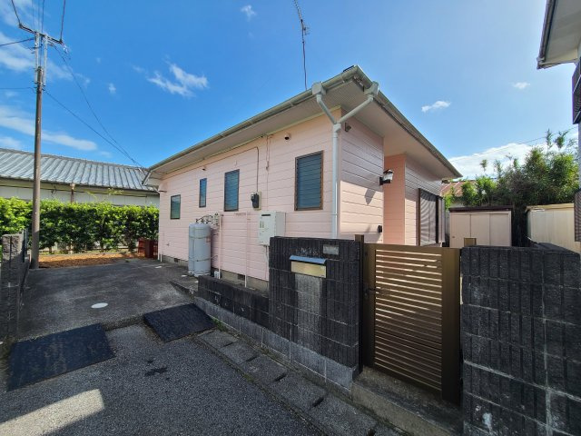 長生村一松丁貸家