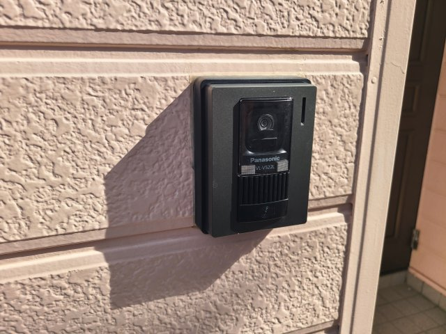 長生村一松丁貸家のセキュリティ