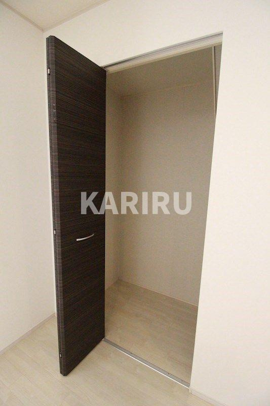 プレベール小路東の収納