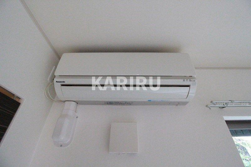 プレベール小路東の設備