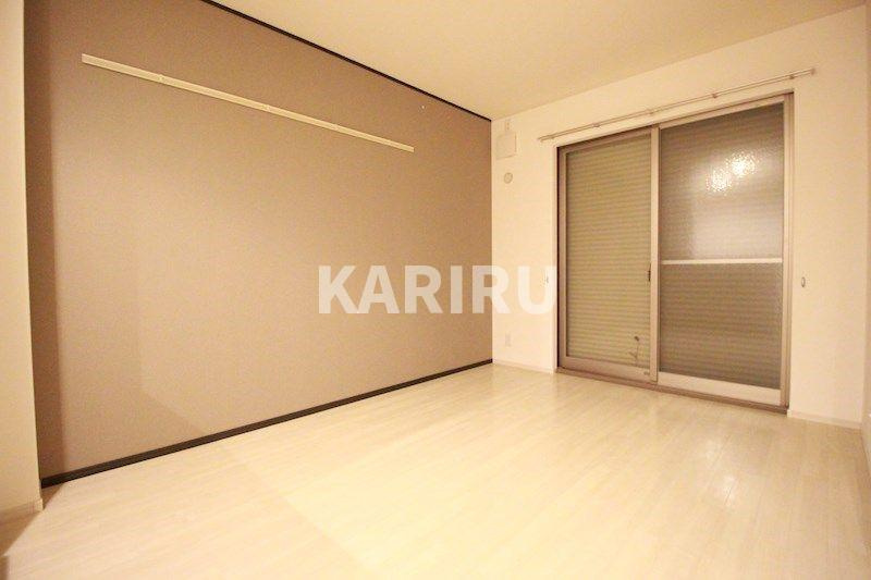 プレベール小路東の寝室