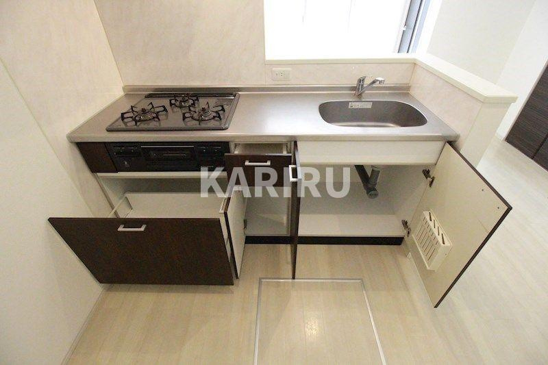 プレベール小路東の設備