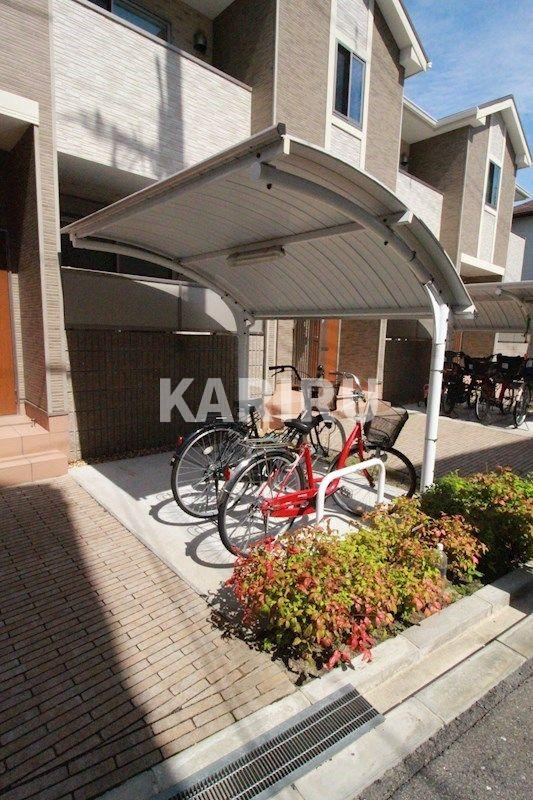 プレベール小路東のその他共用部分