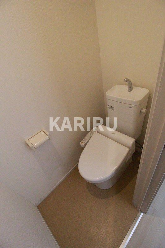 プレベール小路東のトイレ