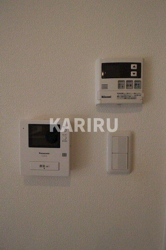 プレベール小路東のセキュリティ