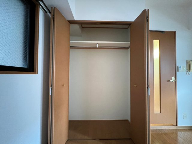 ラナップスクエア難波の収納