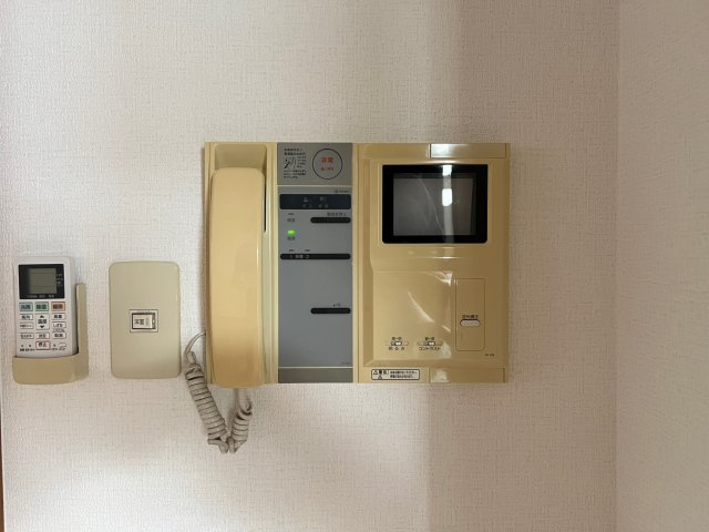 ラナップスクエア難波のセキュリティ