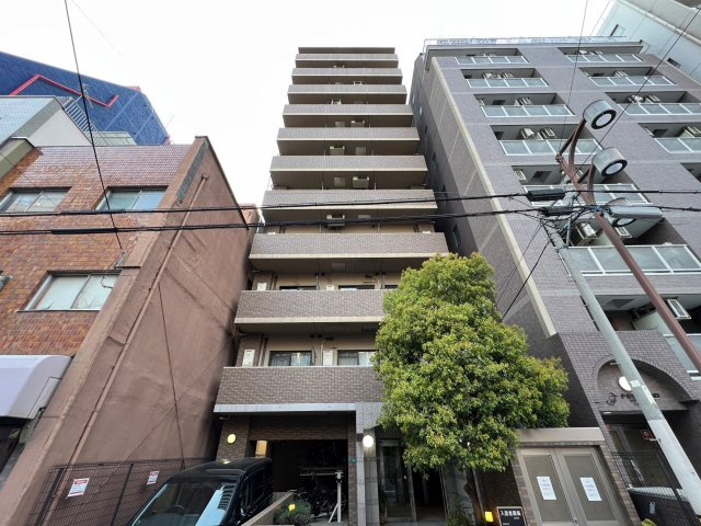ラナップスクエア難波