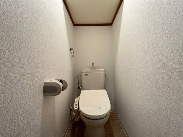 ラナップスクエア難波のトイレ