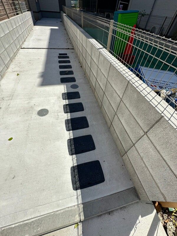 アゼリア東向島のその他共用部分