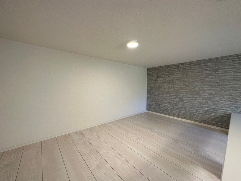 アゼリア東向島の寝室|ロフト