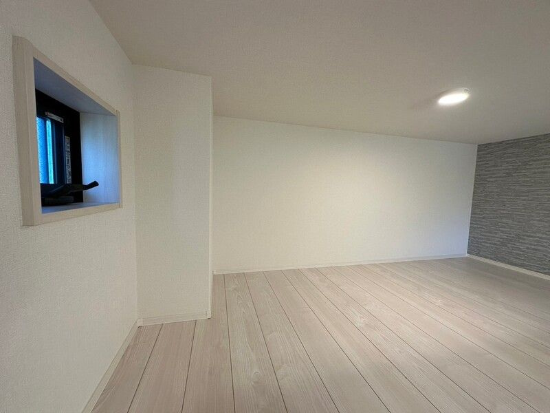 アゼリア東向島の寝室|ロフト