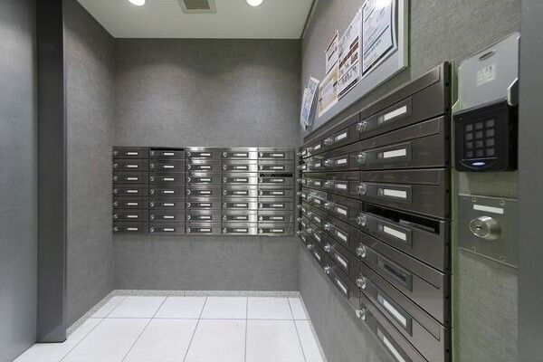 CITY　SPIRE桜川Ⅱのその他共用部分