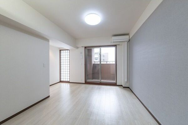 CITY　SPIRE桜川Ⅱの洋室