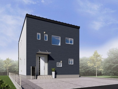 加須市下高柳　新築戸建　全12棟　11号棟の画像