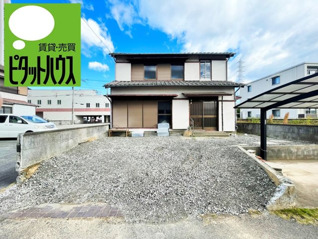 南二軒屋町2丁目2-22　借家