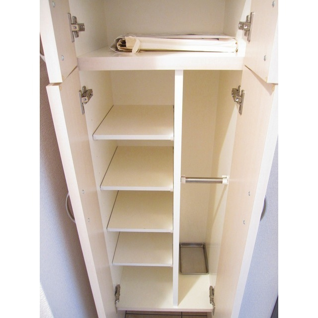 プレール・ドゥーク文京茗荷谷の収納