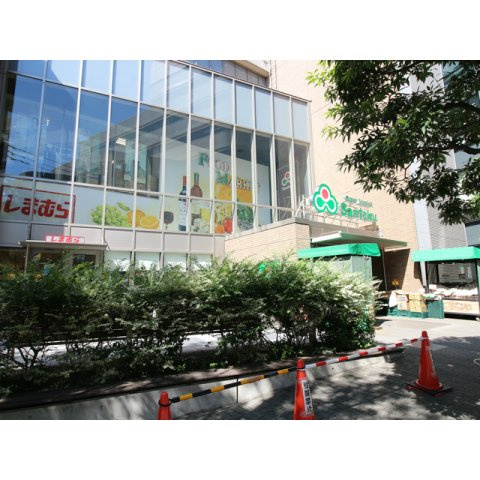 プレール・ドゥーク文京茗荷谷の周辺