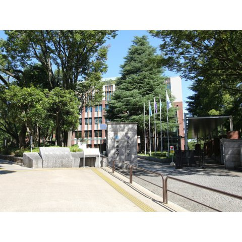 プレール・ドゥーク文京茗荷谷の周辺