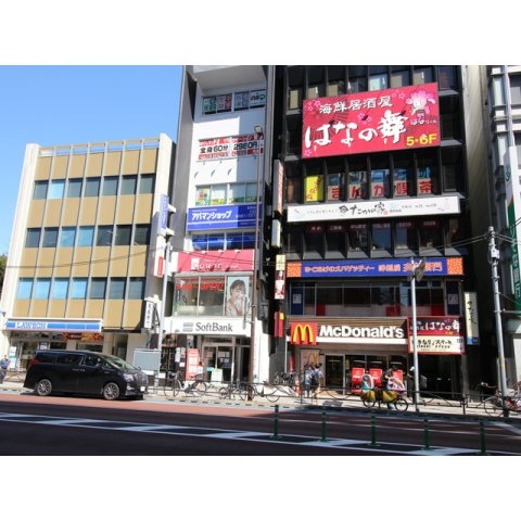 プレール・ドゥーク文京茗荷谷の周辺