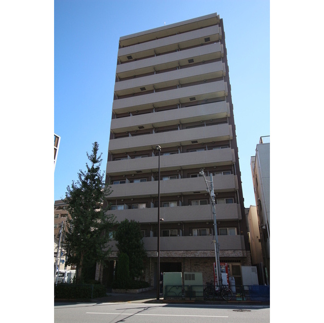 プレール・ドゥーク文京茗荷谷の外観