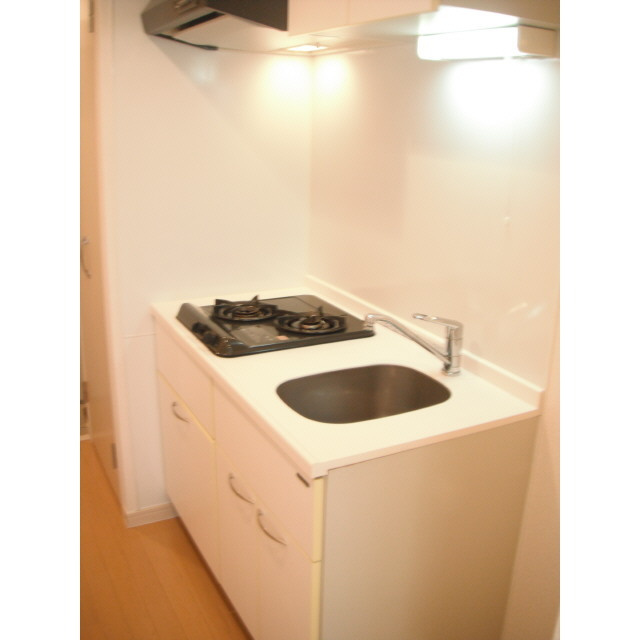 プレール・ドゥーク文京茗荷谷のキッチン