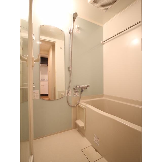 プレール・ドゥーク文京茗荷谷の浴室