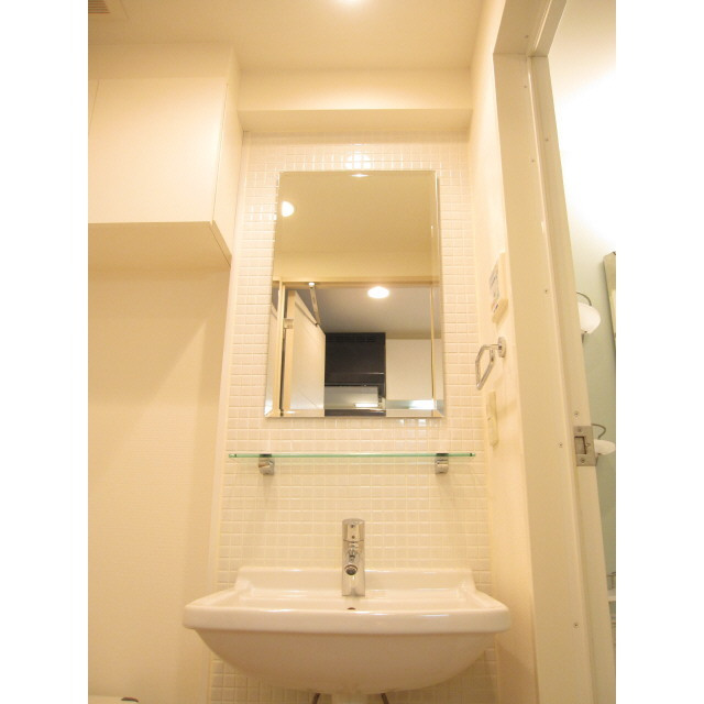 プレール・ドゥーク文京茗荷谷の洗面所