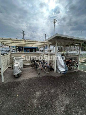 りばぁさいど多聞のその他共用部分