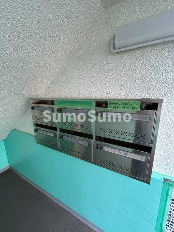 りばぁさいど多聞のその他共用部分