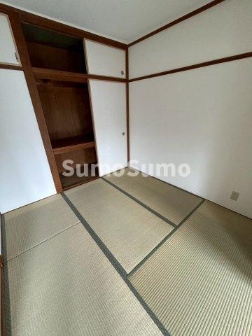 りばぁさいど多聞の和室|和室がひろがる居住スペース