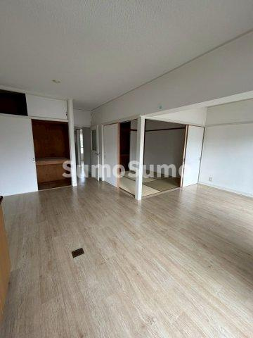 りばぁさいど多聞の寝室|落ち着いて過ごせるお部屋なので、寝室にいかがでしょうか