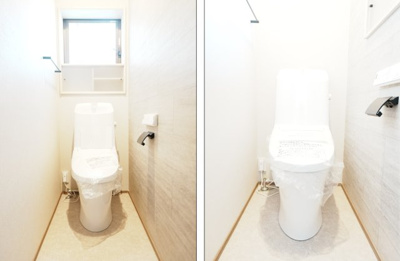 【トイレ】 | 鈴鹿市平田２丁目