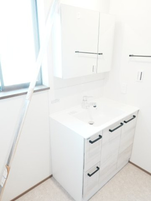 【洗面所】 | 鈴鹿市平田２丁目 | 洗面