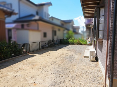 【庭】 | 鈴鹿市平田２丁目