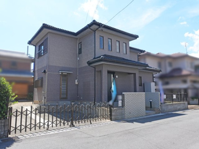 【外観】 | 鈴鹿市平田２丁目