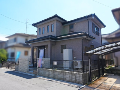 【外観】 | 鈴鹿市平田２丁目