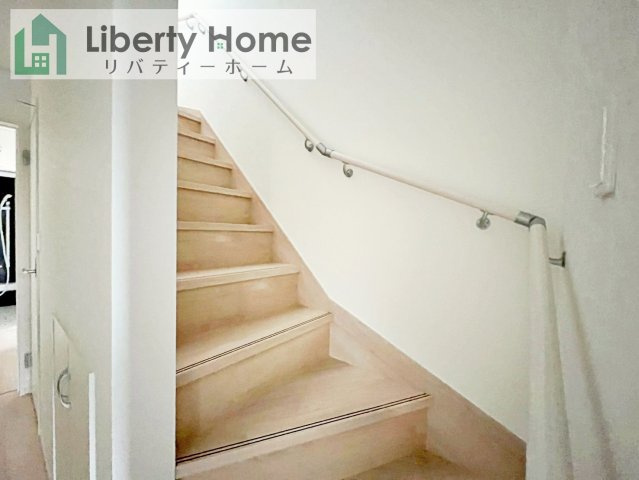 取手市宮和田第8　新築戸建の内装