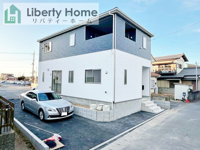 取手市宮和田第8　新築戸建