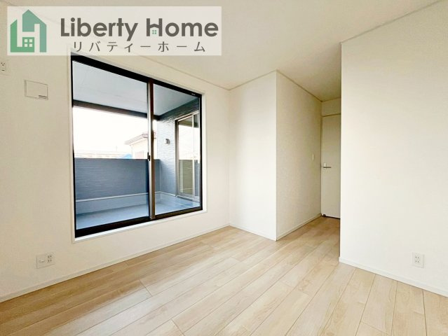 取手市宮和田第8　新築戸建の子供部屋