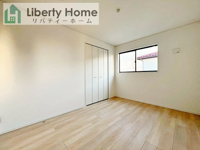 取手市宮和田第8　新築戸建の子供部屋