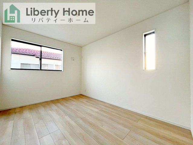 取手市宮和田第8　新築戸建の子供部屋