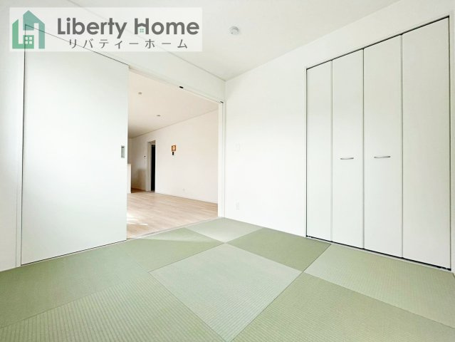 取手市宮和田第8　新築戸建の和室