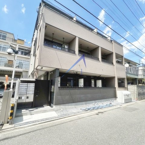 メルディア千住元町