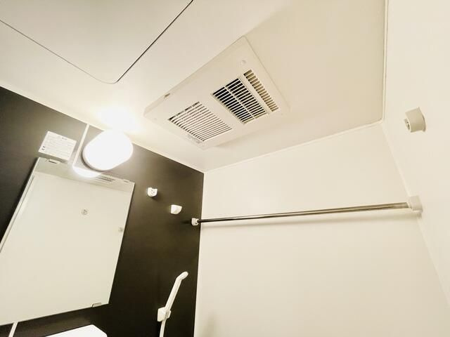 メイプルコート曳舟のその他|浴室乾燥機