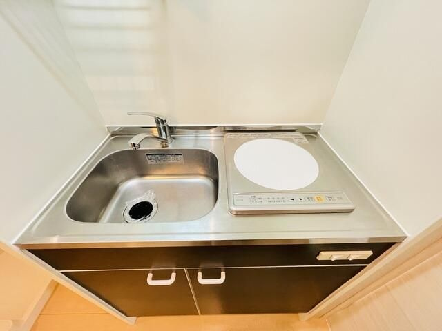 メイプルコート曳舟のキッチン