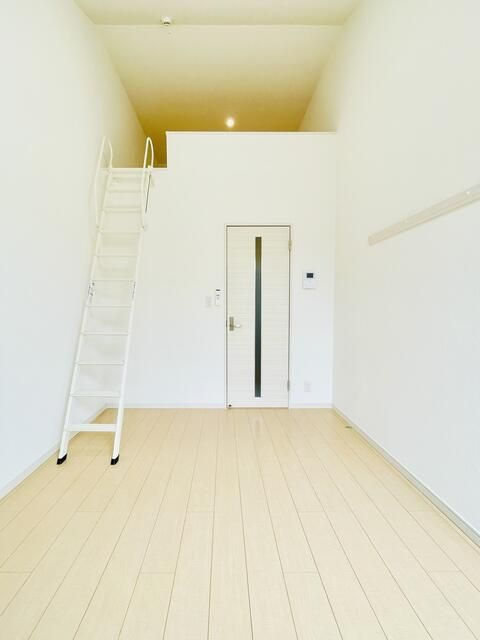 メイプルコート曳舟の居間・リビング