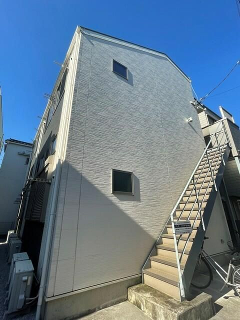 メイプルコート曳舟の外観