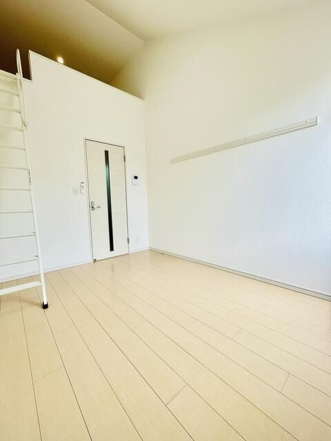 メイプルコート曳舟の居間・リビング