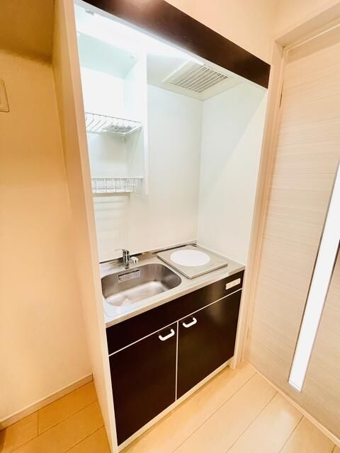 メイプルコート曳舟のキッチン